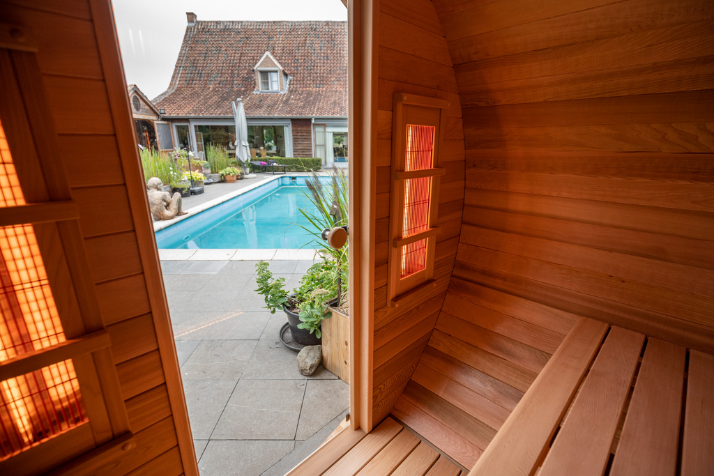 Notre collection de saunas et hammams Moselle, Alsace, Luxembourg
